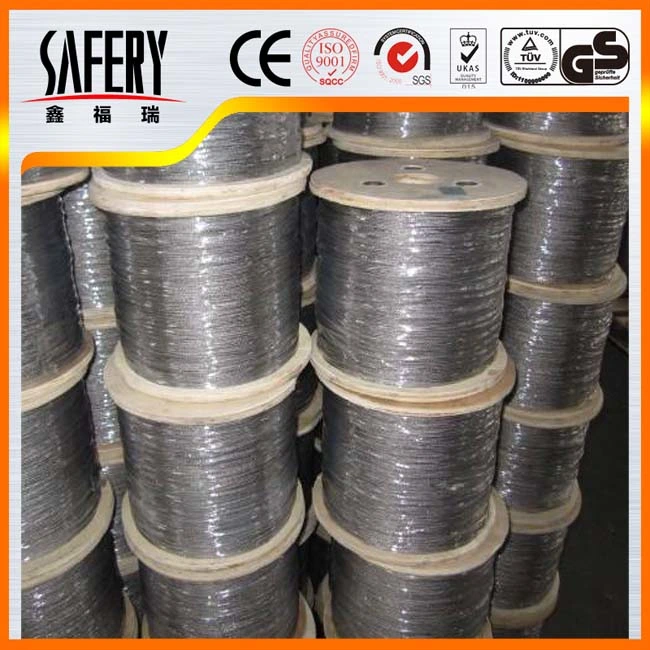 201 304 316 Stainless Steel Spring Wire Special Shaped Stainless Steel Profile Wire