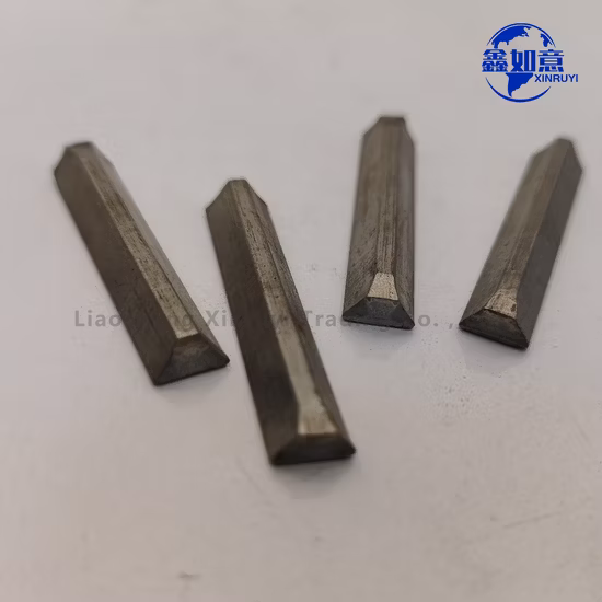 Special Shaped Profile Wire Steel Triangle Wire Custom Shaped Wire 304/304L/316/316L