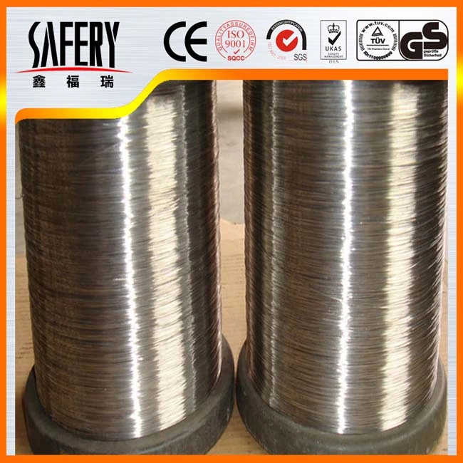 201 304 316 Stainless Steel Spring Wire Special Shaped Stainless Steel Profile Wire