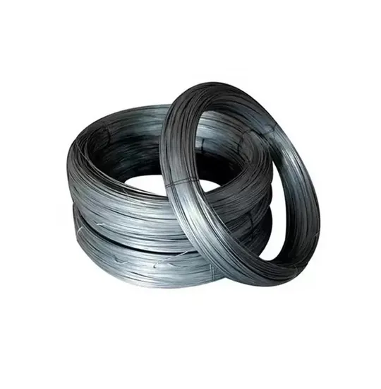 0.20-10.00mm 도매 아연 도금 강선, 경질 인발 와이어, 오일 강화 와이어, 합금 와이어 및 스프링 강선